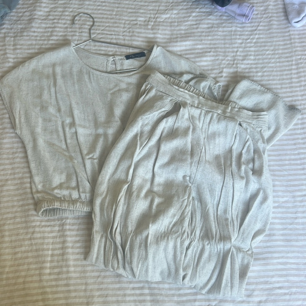 Linen Set